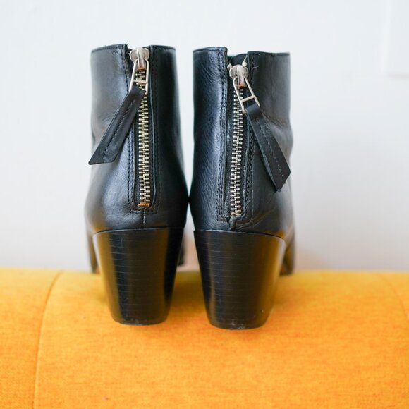 Matisse Croft Black Ankle Boot - Picture 6 of 7